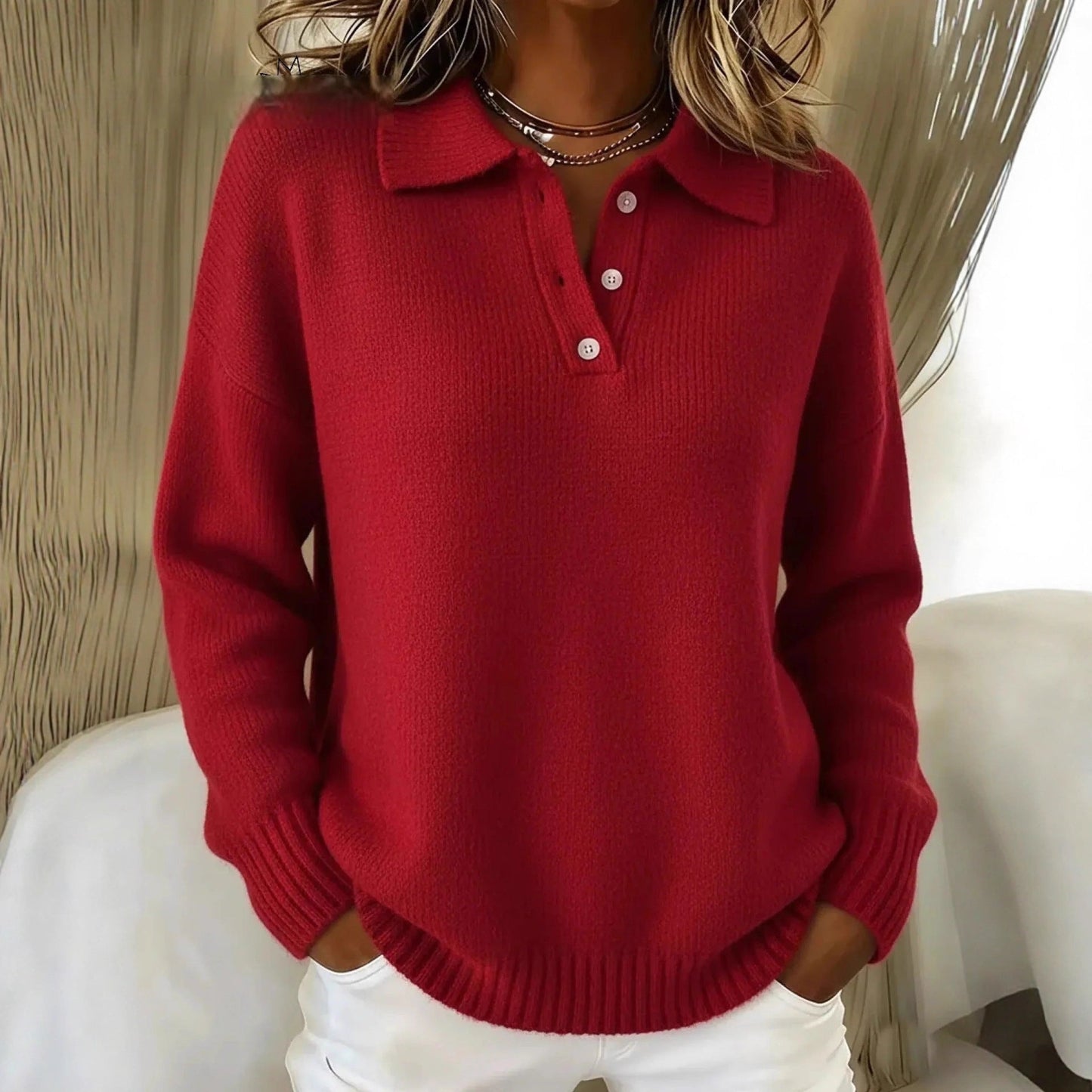 Wool Sweater