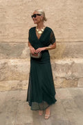 Timeless Elegant Maxi Dress