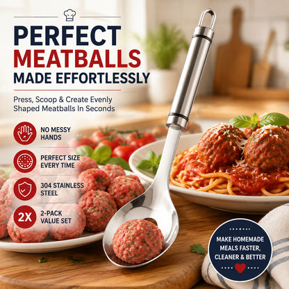 🔥50% OFF! Creative Meatball Tool🧆✨