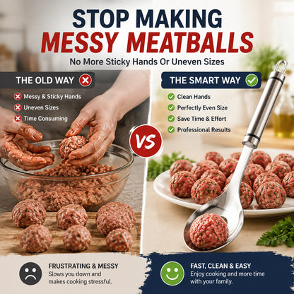 🔥50% OFF! Creative Meatball Tool🧆✨