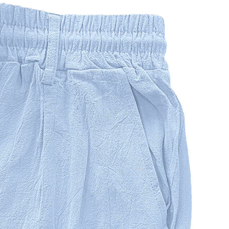 ⏳ Limited-Time Offer ⏰ Men's Loose-Fit Casual Lightweight Straight-Leg Pants