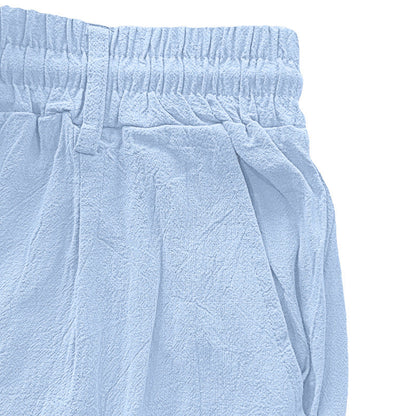 ⏳ Limited-Time Offer ⏰ Men's Loose-Fit Casual Lightweight Straight-Leg Pants