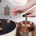🥩Meatball Maker Spoon – Stainless Steel, Non-Stick, Perfect Homemade Meatballs