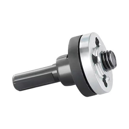 🏭Factory Special 🔥50% Off！🛠️Faster, smoother and easier to use！Heavy Duty Drill to Angle Grinder Adapter