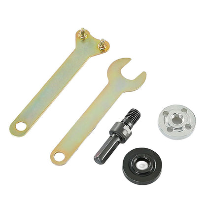 🏭Factory Special 🔥50% Off！🛠️Faster, smoother and easier to use！Heavy Duty Drill to Angle Grinder Adapter