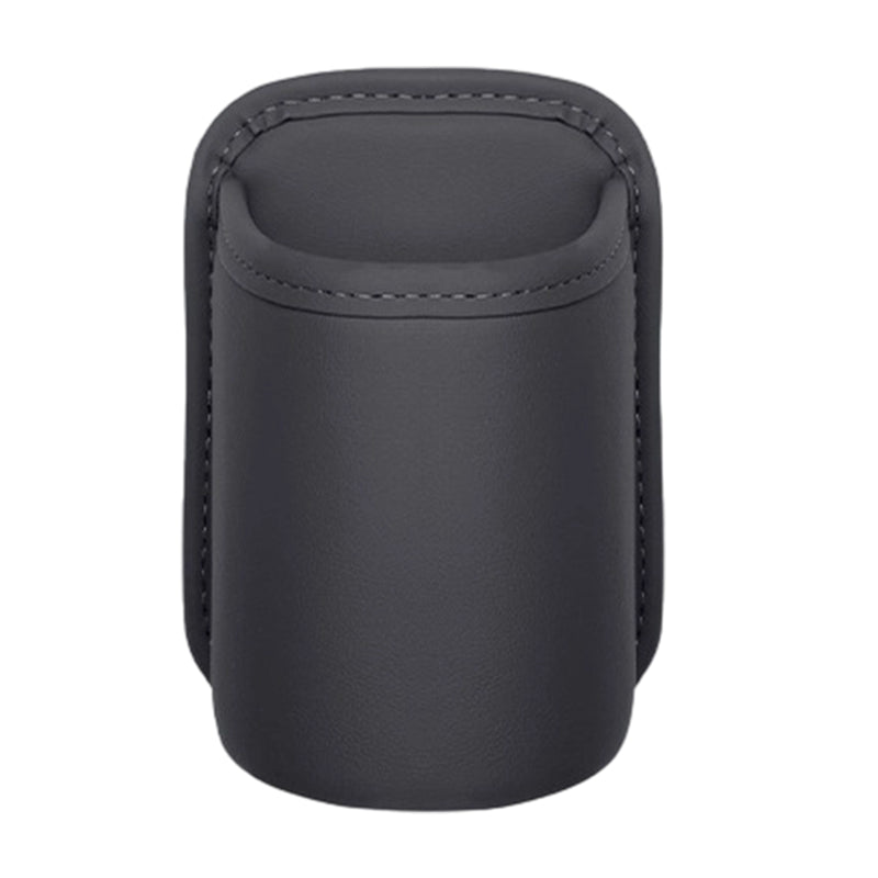 🚗 45% OFF! Leather Car Door Cup Holder – Wide‑mouth opening, easy reach for drinks & phone. Clip‑on secure fit. PU leather, tough & stylish. 🛡️✨