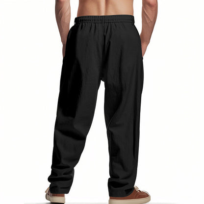⏳ Limited-Time Offer ⏰ Men's Loose-Fit Casual Lightweight Straight-Leg Pants