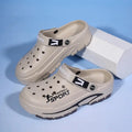 Men's Waterproof Sport Clogs Lightweight Garden & Beach Shoes